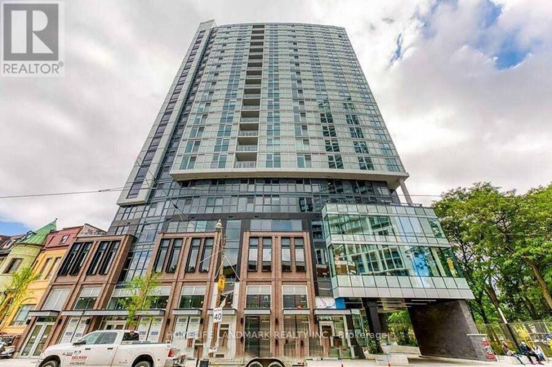 1111 - 219 DUNDAS STREET E Toronto 