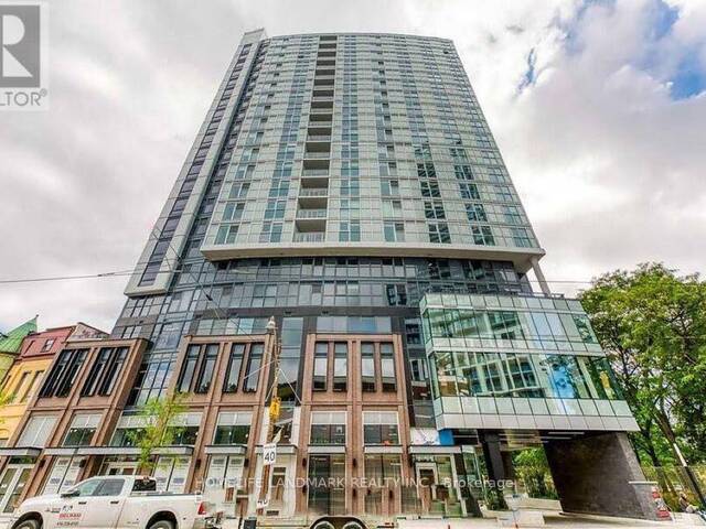 1111 - 219 DUNDAS STREET E Toronto  Ontario