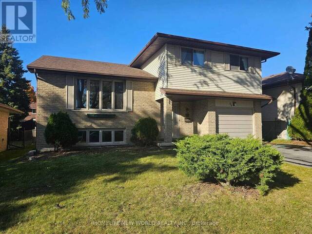 64 BRIMLEY COURT Belleville Ontario