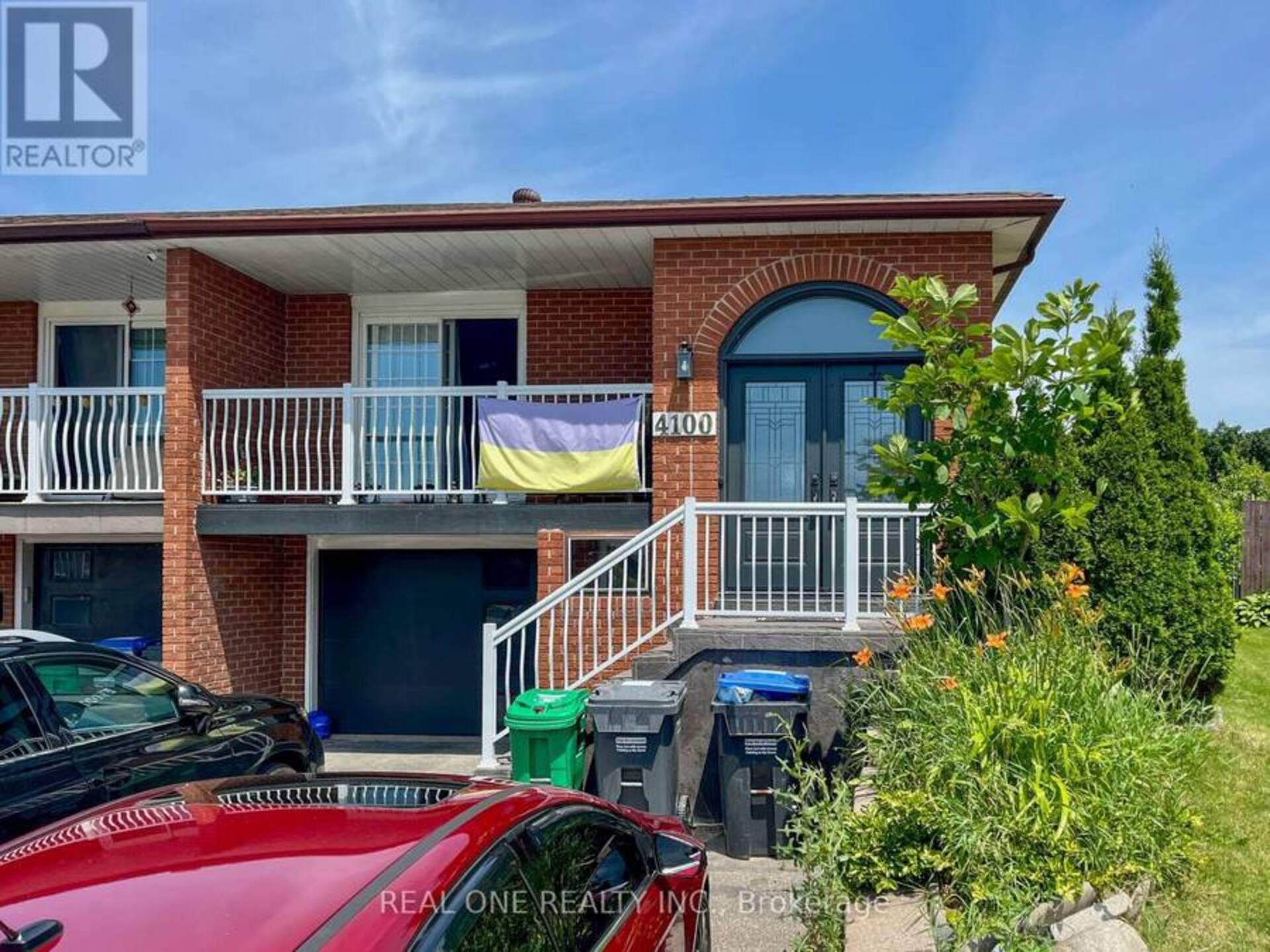 UPPER - 4100 DUNMOW CRESCENT Mississauga 