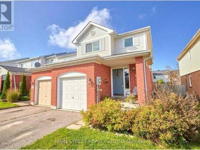 185 PICKETT CRESCENT Barrie  Ontario