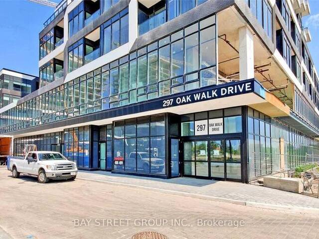 908 - 297 OAK WALK DRIVE Oakville Ontario