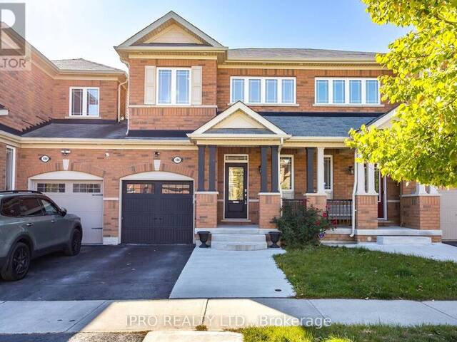 106 KEMPENFELT TRAIL Brampton Ontario