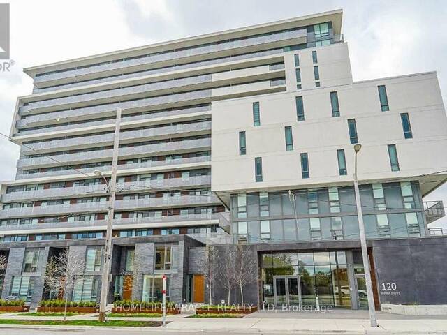 315 - 120 VARNA DRIVE Toronto  Ontario