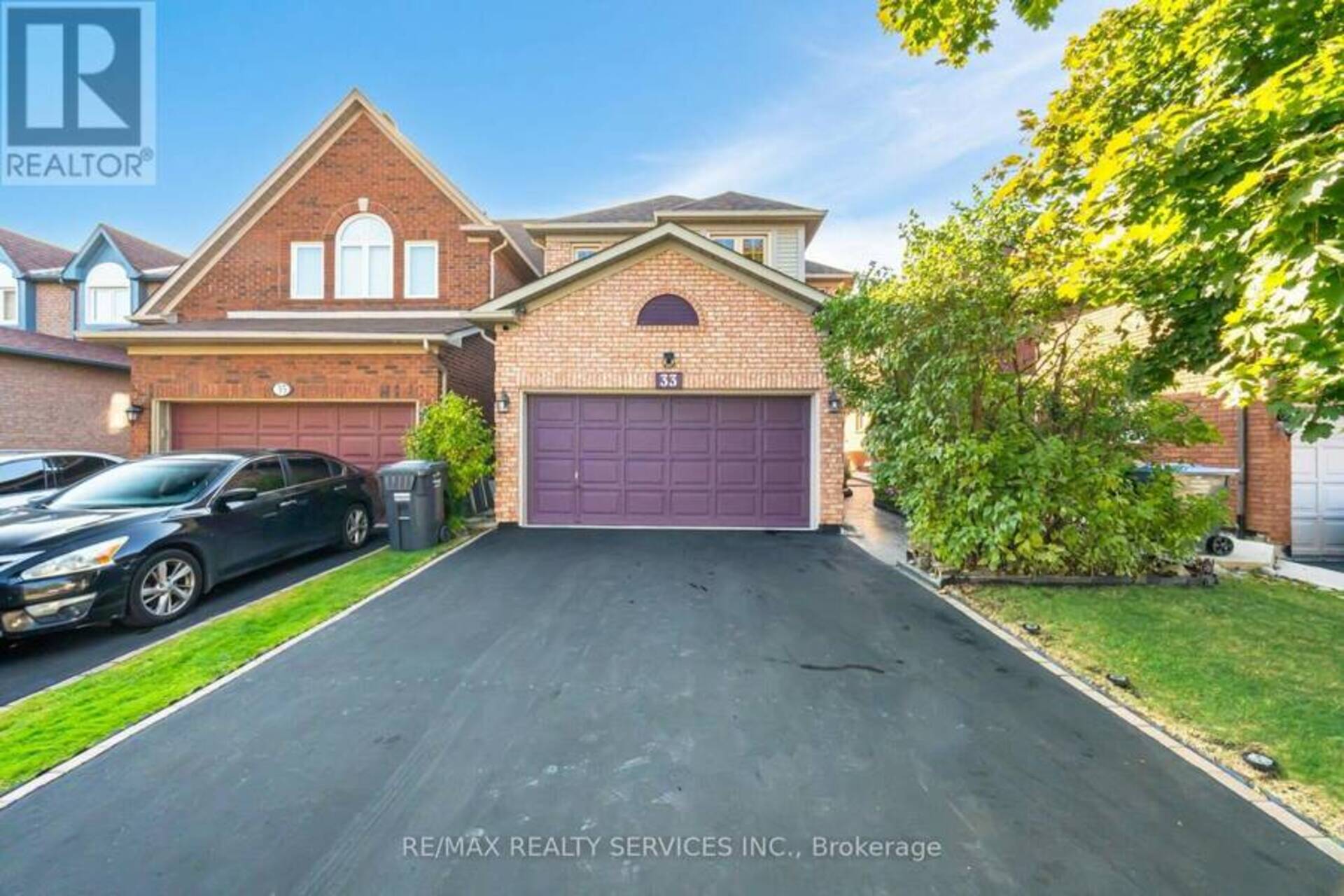 33 BIGHORN CRESCENT Brampton 