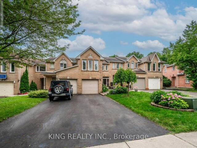 1388 STONECUTTER DRIVE Oakville Ontario