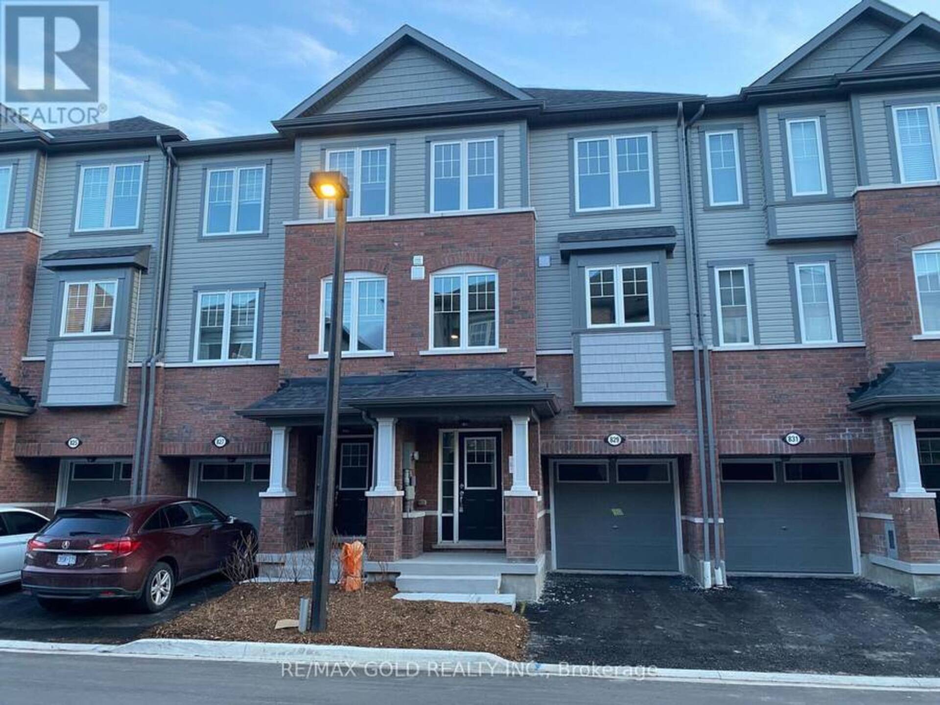 LOT 50 - 829 ATWATER PATH Oshawa