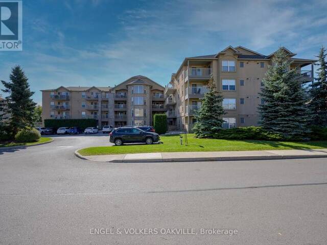 311 - 1470 BISHOPS GATE Oakville Ontario