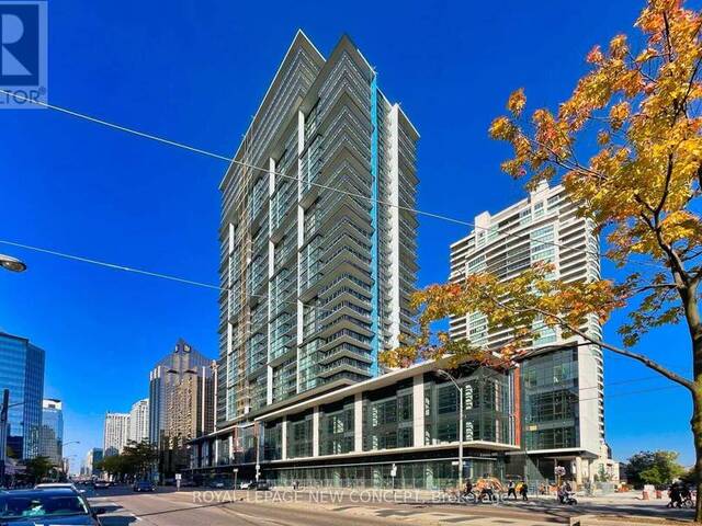 705 - 4955 YONGE STREET Toronto  Ontario