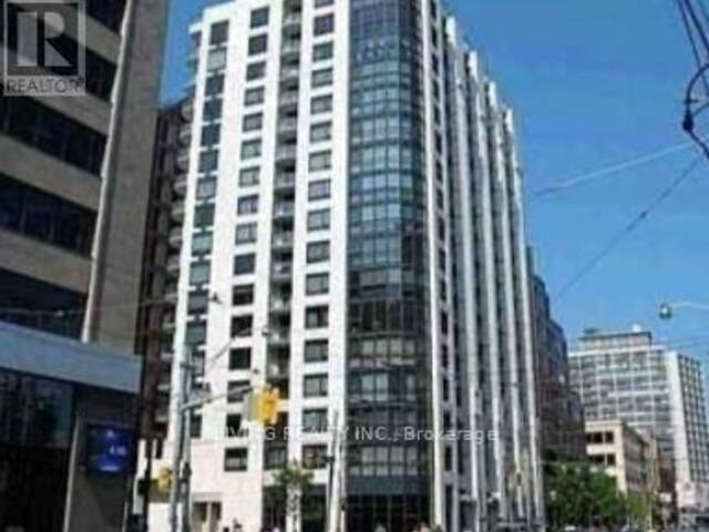 610 - 801 BAY STREET Toronto  Ontario