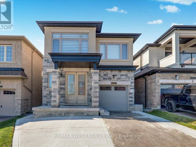 2696 SAPPHIRE DRIVE Pickering Ontario