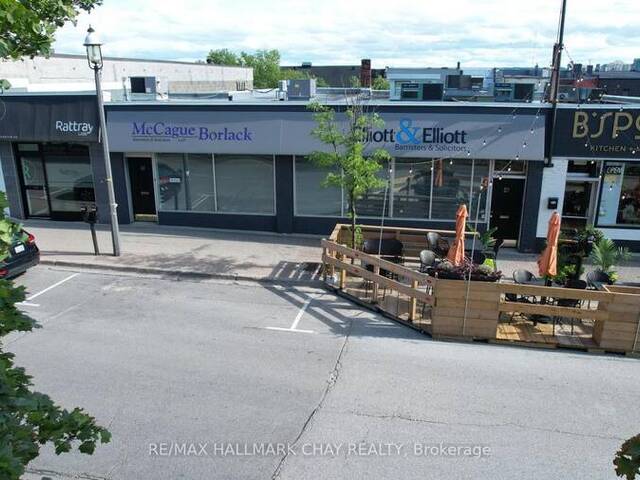 1 - 57 COLLIER STREET Barrie Ontario