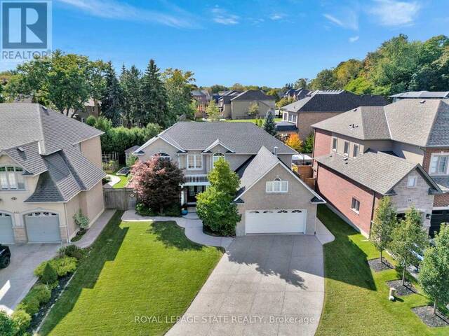 636 GREENRAVINE DRIVE Hamilton  Ontario