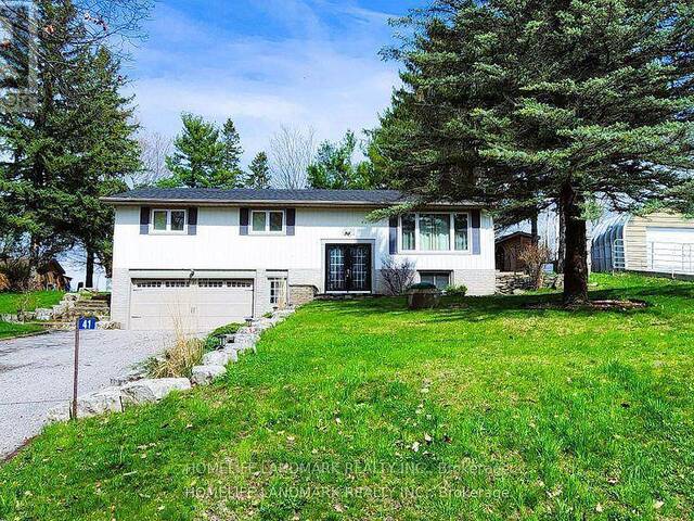 41 PETTET DRIVE Scugog Ontario