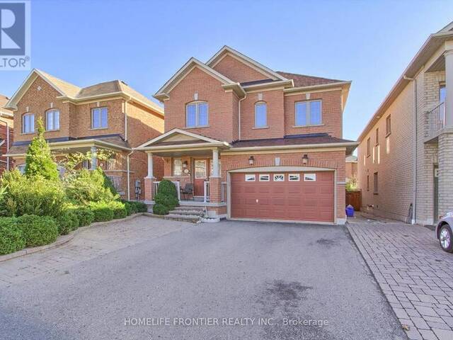 15 CANYON GATE CRESCENT Vaughan Ontario