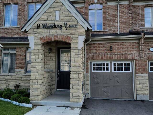 9 HICKLING LANE Ajax Ontario