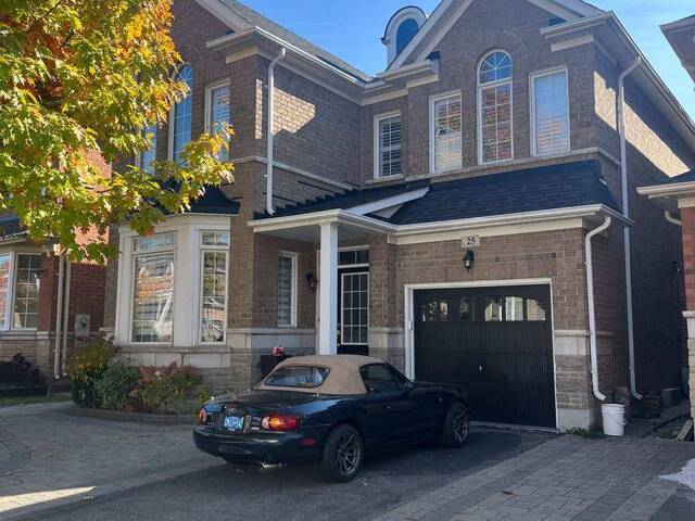 BSMT - 25 HISLOP DRIVE Markham Ontario