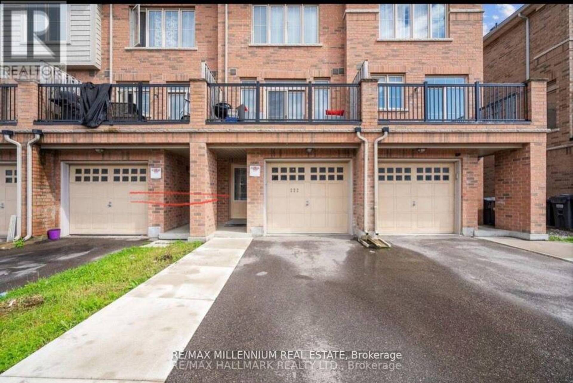 222 INSPIRE BOULEVARD Brampton