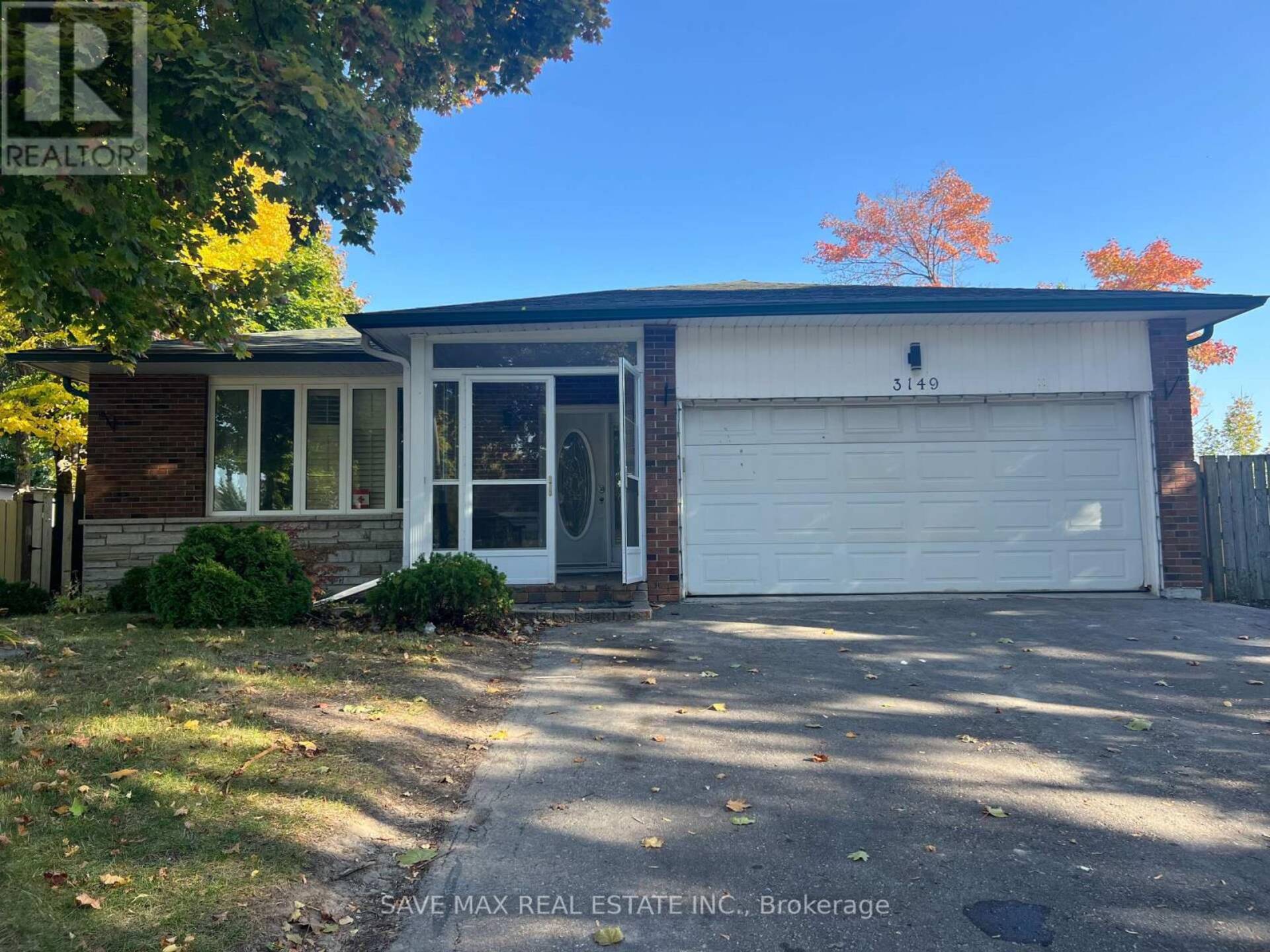 3149 IBBETSON CRESCENT S Mississauga