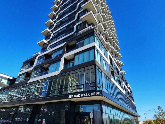 703 - 297 OAK WALK DRIVE Oakville Ontario