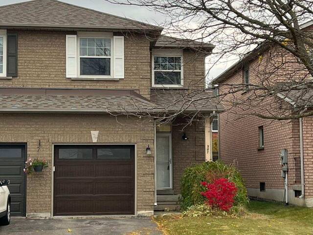 587 PINDER AVENUE Newmarket Ontario