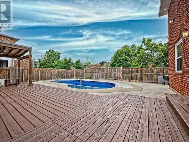 49 ECCLESTONE DRIVE Brampton  Ontario