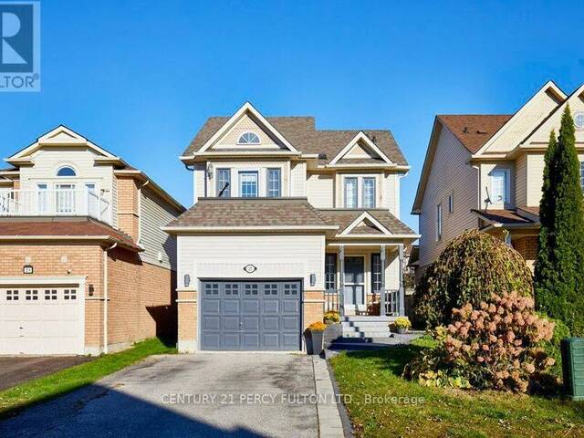 25 WHITEWATER STREET Whitby Ontario