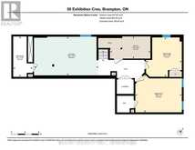 50 EXHIBITION(LOWER LEVEL) CRESCENT Brampton 