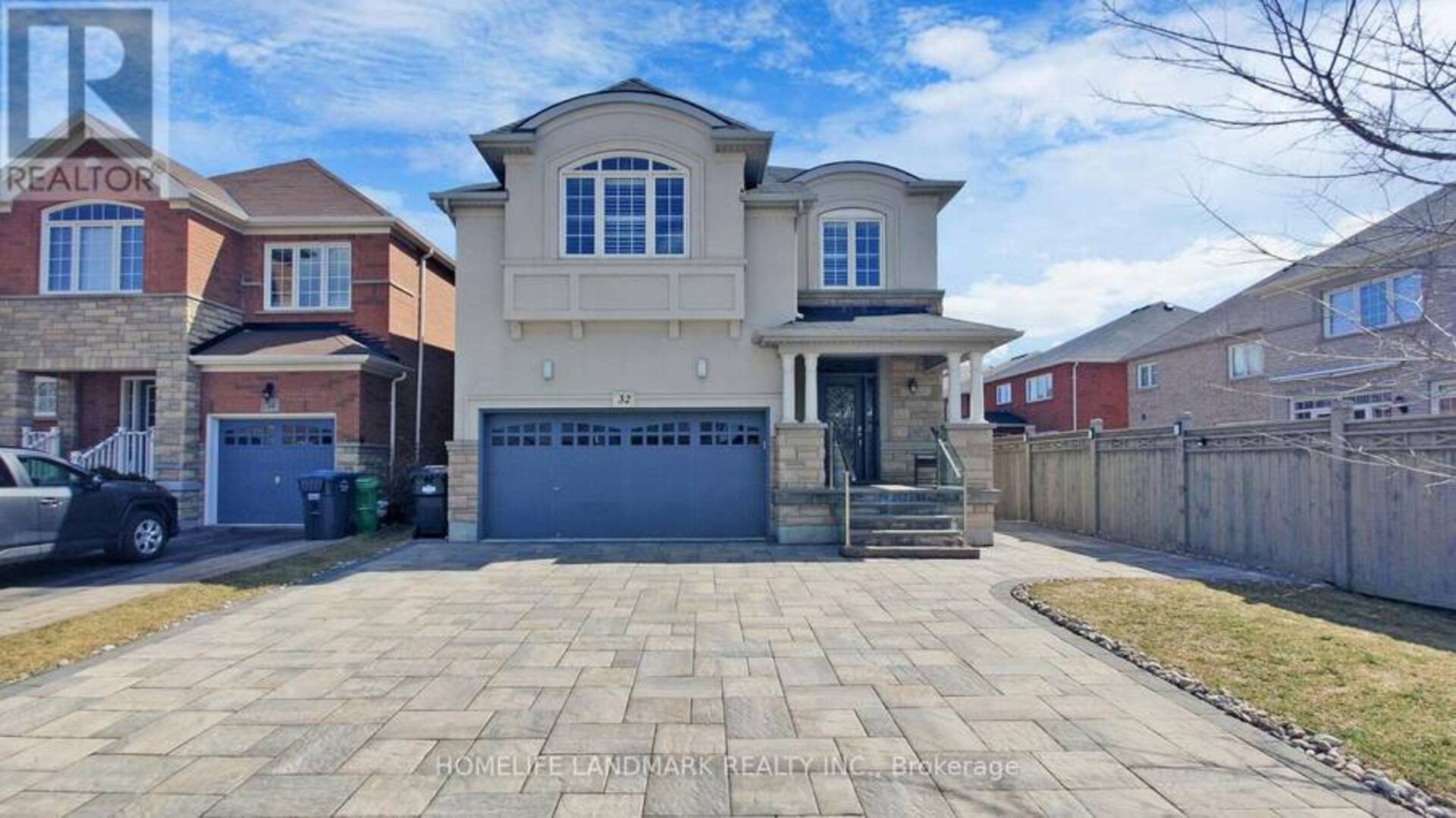 32 DENALI CRESCENT Brampton 