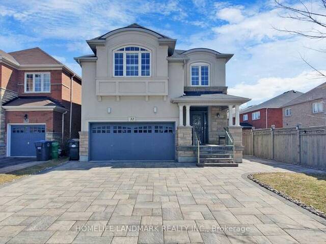 32 DENALI CRESCENT Brampton  Ontario