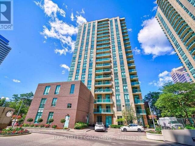 1009 - 20 OLIVE AVENUE Toronto  Ontario