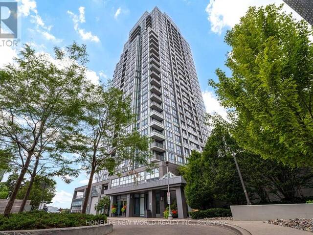 1002 - 18 GRAYDON HALL DRIVE Toronto Ontario