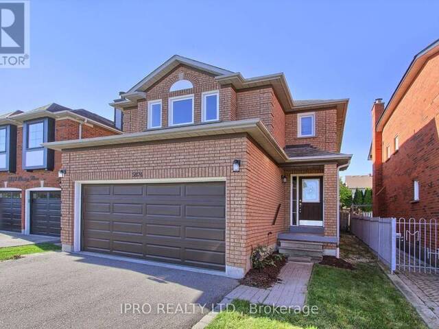 5874 CHORLEY PLACE Mississauga  Ontario