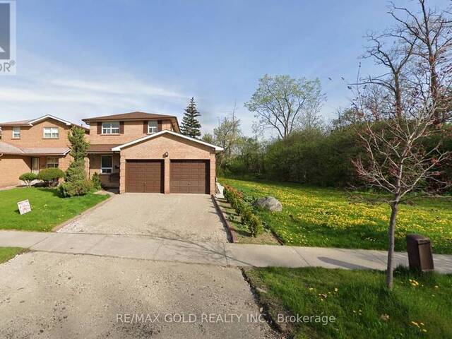 256 SIMMONS BOULEVARD Brampton  Ontario