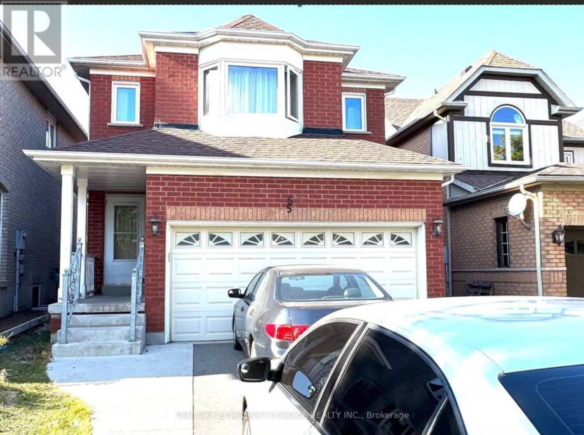 65 WILDBERRY CRESCENT Brampton 