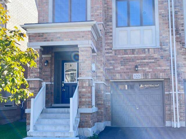 122 LAING DRIVE Whitby Ontario