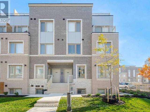 195 - 141 HONEYCRISP CRESCENT Vaughan Ontario