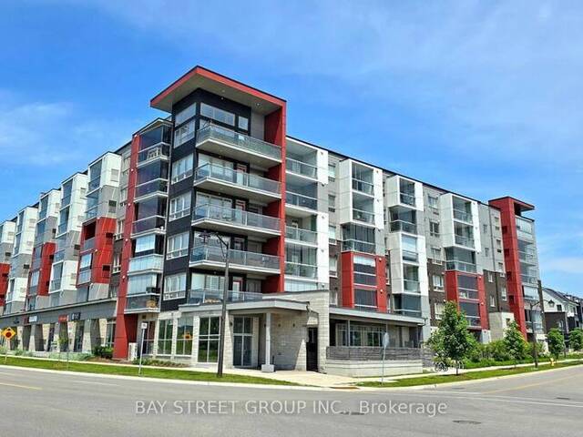 512 - 2 ADAM SELLERS STREET Markham  Ontario