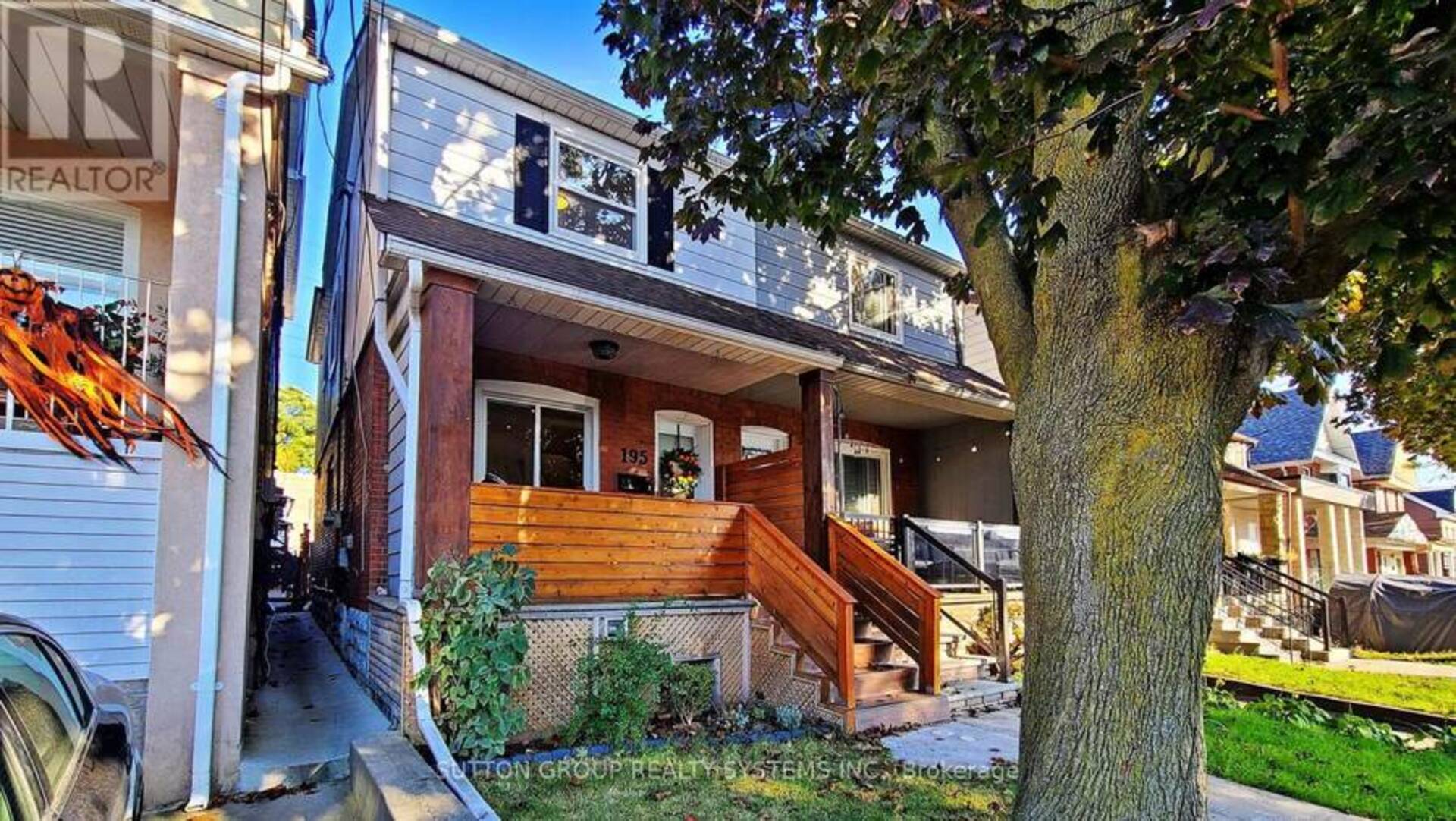 195 PRESCOTT AVENUE Toronto 