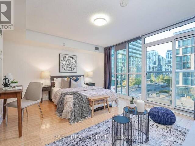 308 - 85 QUEENS WHARF ROAD Toronto  Ontario