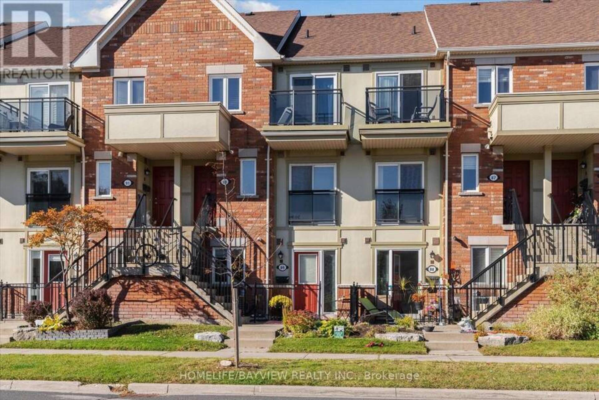 89 - 150 CHANCERY ROAD Markham