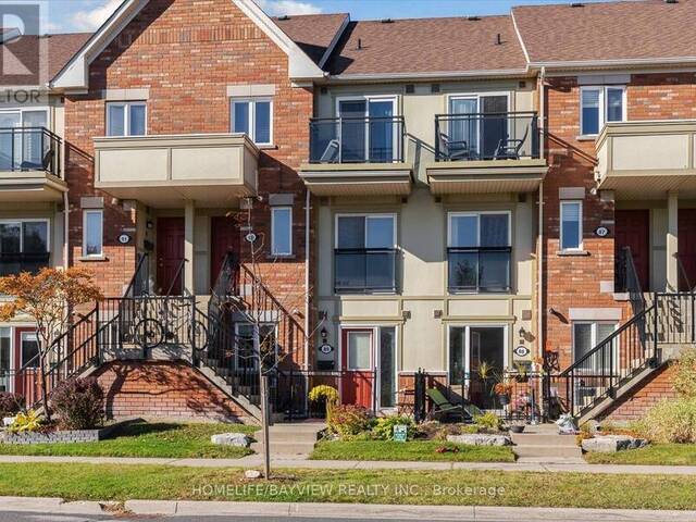 89 - 150 CHANCERY ROAD Markham Ontario