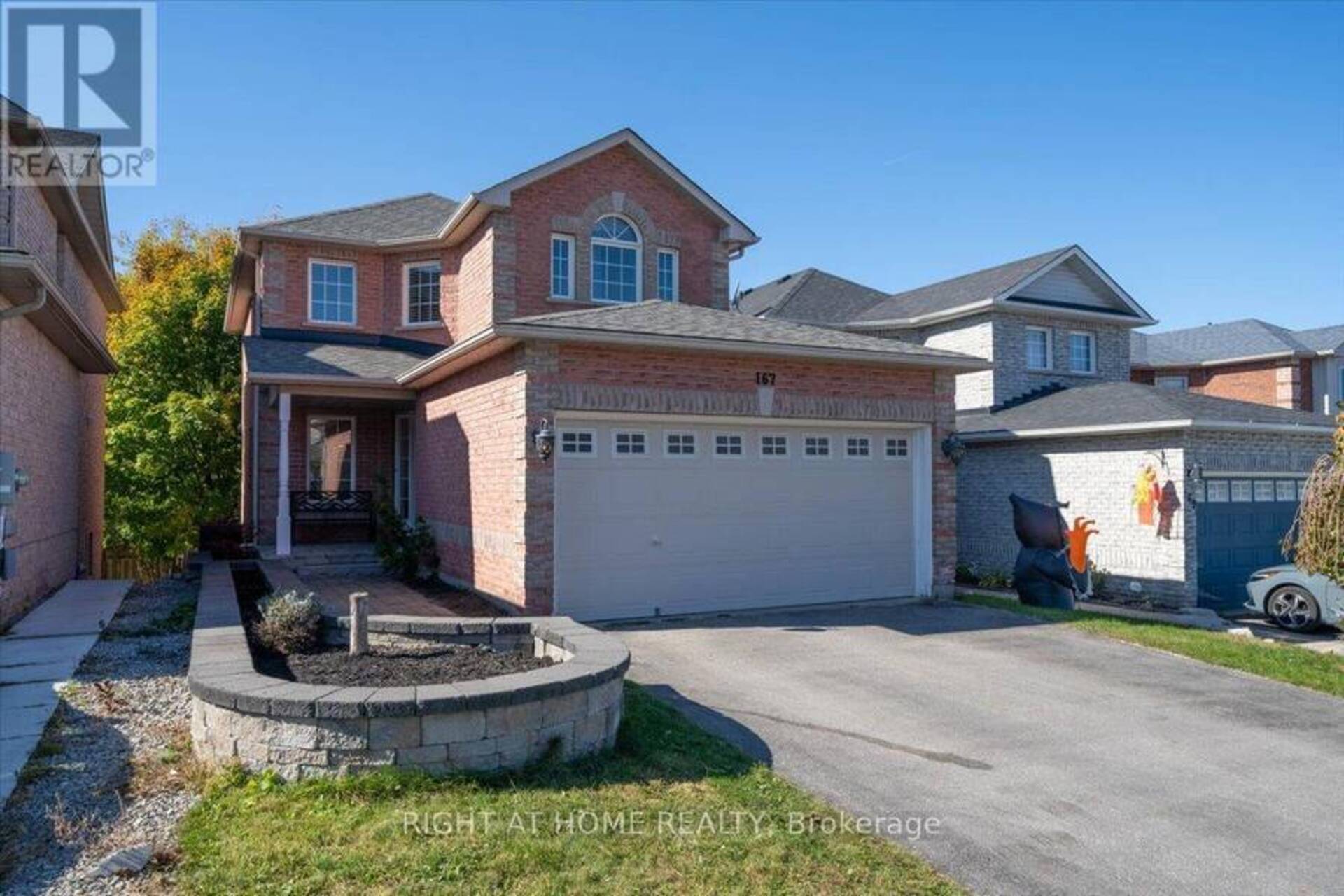 167 CUNNINGHAM DRIVE Barrie 