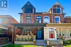 818 WINDERMERE AVENUE Toronto 