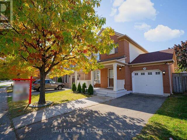 30 WORTHINGTON AVENUE Brampton  Ontario