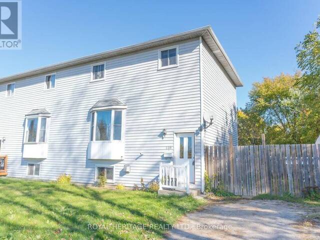 239 MARMORA STREET Quinte West Ontario