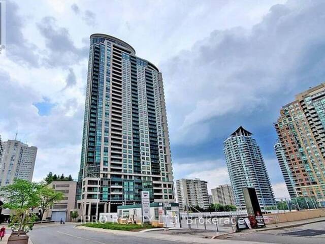 806 - 208 ENFIELD PLACE Mississauga Ontario