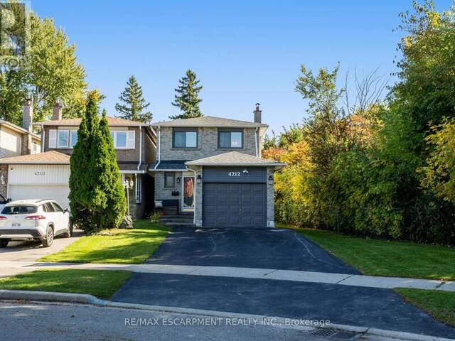 4212 SHELBY CRESCENT Mississauga  Ontario