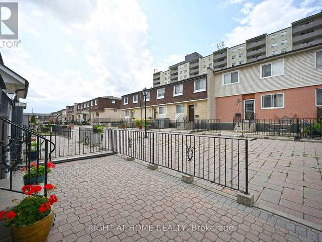 123 - 2170 BROMSGROVE ROAD Mississauga  Ontario