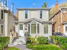 52 DOUGLAS AVENUE Toronto 